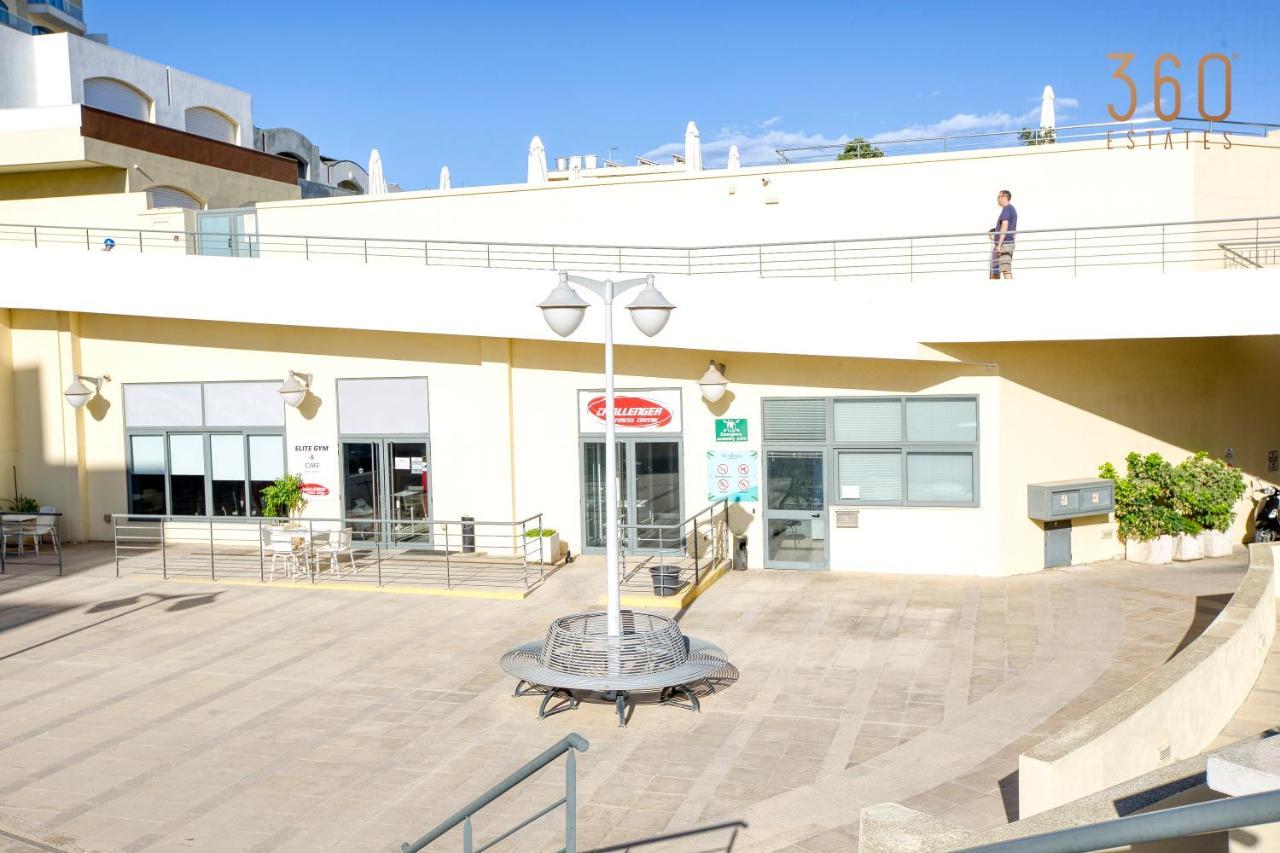 Charming 2Br Home W/Access To Pool In Marsaskala By 360 Estates Экстерьер фото
