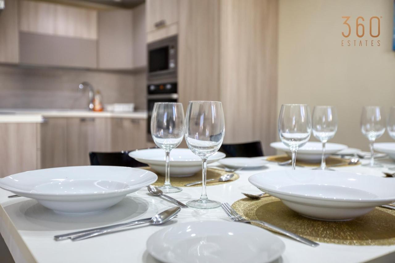 Charming 2Br Home W/Access To Pool In Marsaskala By 360 Estates Экстерьер фото