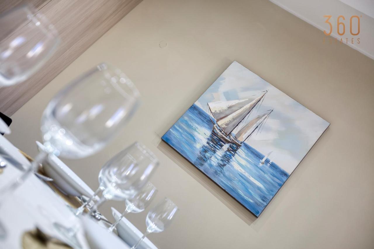 Charming 2Br Home W/Access To Pool In Marsaskala By 360 Estates Экстерьер фото