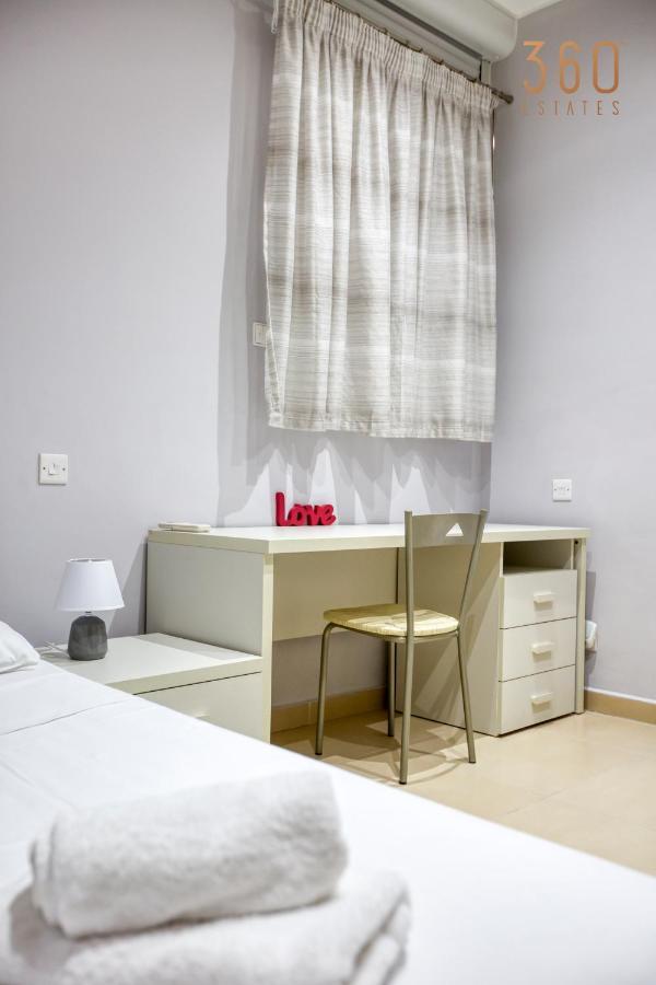 Charming 2Br Home W/Access To Pool In Marsaskala By 360 Estates Экстерьер фото